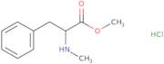 N-Methyl-D-phenylalanine methyl ester hydrochloride