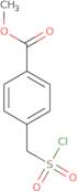 methyl 4-[(chlorosulfonyl)methyl]benzoate