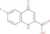 6-Fluoro-4-oxo-1,4-dihydro-quinoline-2-carboxylic acid