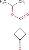 Propan-2-yl 3-oxocyclobutane-1-carboxylate