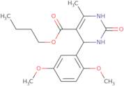 1,1'-[(1-Methylethyl)imino]bis[3-(1H-indol-4-yloxy)propan-2-ol]