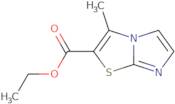 Ethyl 3-methylimidazo[2,1-b][1,3]thiazole-2-carboxylate