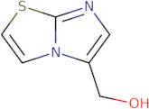 {Imidazo[2,1-b][1,3]thiazol-5-yl}methanol