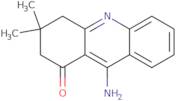 9-Amino-3,3-dimethyl-1,2,3,4-tetrahydroacridin-1-one