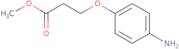 Methyl 3-(4-aminophenoxy)propanoate