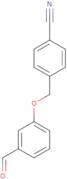 3-(4-Cyanobenzyloxy)benzaldehyde