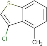 3-Chloro-4-methylbenzo[b]thiophene