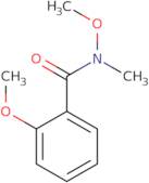 N,2-Dimethoxy-N-methylbenzamide