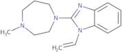 Desethanol emedastine dihydrochloride