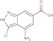 1-[(Tetrahydro-2H-pyran-2-yl)methyl]-piperazine