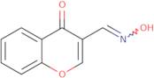 3-[(Hydroxyimino)methyl]-4H-chromen-4-one