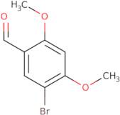 5-Bromo-2,4-dimethoxybenzaldehyde