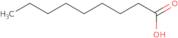 N-Nonanoic acid-d17