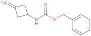 benzyl N-(3-methylidenecyclobutyl)carbamate
