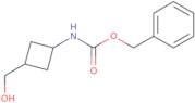 3-(cbz-amino)-cyclobutanemethanol