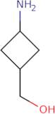 (3-Aminocyclobutyl)methanol