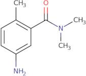5-Amino-N,N,2-trimethylbenzamide
