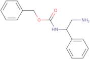 (R)-N-Cbz-2-amino-1-phenylethylamine