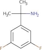 2-(3,5-Difluorophenyl)propan-2-amine