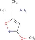 4-Aminothiane-4-carboxamide