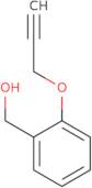 [2-(Prop-2-yn-1-yloxy)phenyl]methanol
