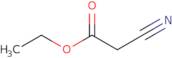 Ethyl 2-cyanoacetate-13C 15N