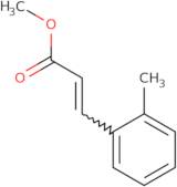 (2E)-3-(2-Methylphenyl)-2-Propenoic Acid, Methyl Ester