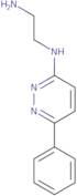 N-(2-Aminoethyl)-6-phenylpyridazin-3-amine