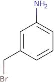 3-(Bromomethyl)aniline