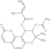 (+)-Pteryxin