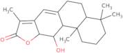 Ent-11α-hydroxyabieta-8(14),13(15)-dien-16,12α-olide