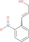 (2E)-3-(2-Nitrophenyl)prop-2-en-1-ol