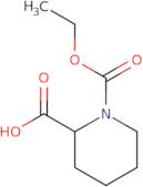 1-(Ethoxycarbonyl)piperidine-2-carboxylic acid