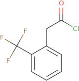 2-(Trifluoromethyl)phenylacetyl chloride