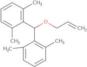 2,2'-((allyloxy)methylene)bis(1,3-dimethylbenzene)