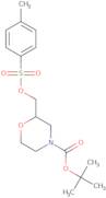 N-BOC-2-(tosyloxymethyl)morpholine