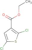 Ethyl 2,5-dichlorothiophene-3-carboxylate