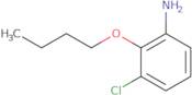 2-Butoxy-3-chloroaniline