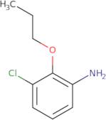 (3-Chloro-2-propoxyphenyl)amine