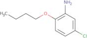 2-Butoxy-5-chloroaniline