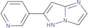 6-(Pyridin-3-yl)-1H-imidazo[1,2-b]pyrazole
