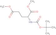 (R)-N-Boc-glutamic acid 1,5-dimethyl ester