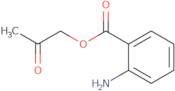 2-Oxopropyl 2-aminobenzoate