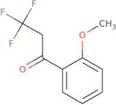 3,3,3-Trifluoro-1-(2-methoxyphenyl)-1-propanone