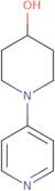 1-(Pyridin-4-yl)piperidin-4-ol