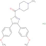 FR 122047 hydrochloride