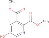 2,3-Dimethyl 5-Hydroxypyridine-2,3-Dicarboxylate