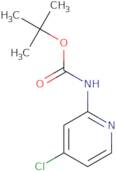 2-(Boc-amino)-4-chloropyridine