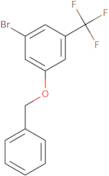 3-Benzyloxy-5-bromobenzotrifluoride