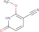 3-Cyano-6-hydroxy-2-methoxypyridine